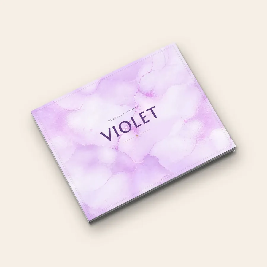 Signature Purple