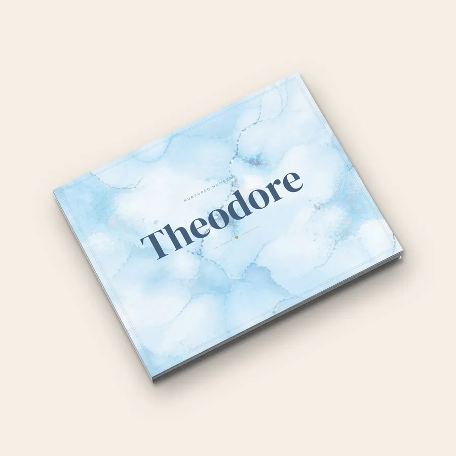 Signature Blue